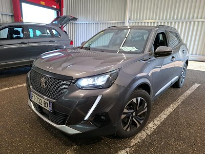 Peugeot 2008 2008 1.5 BlueHDi 130ch S&S Allure Business EAT8