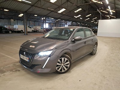 Peugeot 208 208 1.2 PureTech 100ch S&amp;S Active Business EAT8