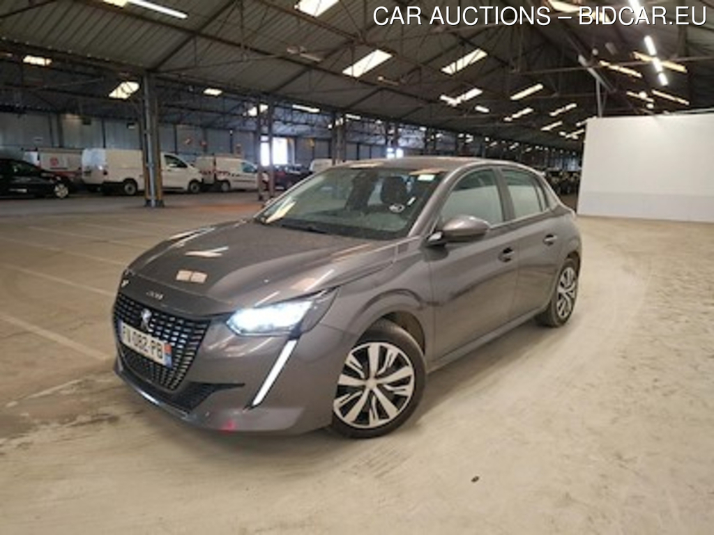 Peugeot 208 208 1.2 PureTech 100ch S&S Active Business EAT8