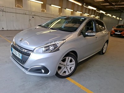 Peugeot 208 208 1.2 PureTech 110ch E6.c Allure Business S&amp;S 5p
