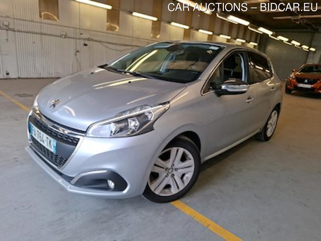 Peugeot 208 208 1.2 PureTech 110ch E6.c Allure Business S&S 5p