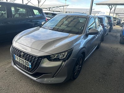 Peugeot 208 208 1.5 BlueHDi 100ch S&S Active Business