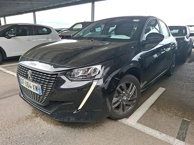 Peugeot 208 208 1.5 BlueHDi 100ch S&S Active Business