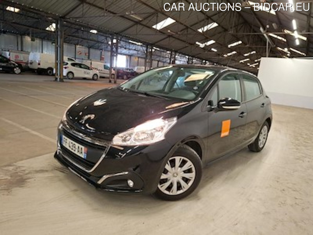 Peugeot 208 208 Affaire 1.2 PureTech 82ch S&S Premium Pack Euro6c