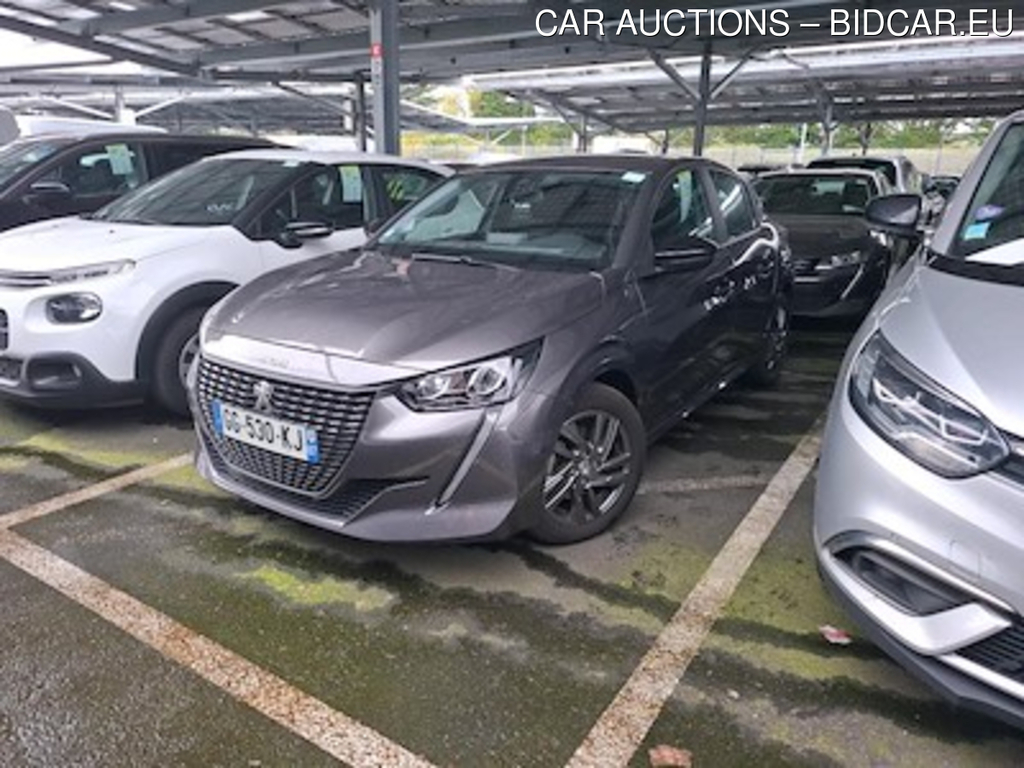 Peugeot 208 business R 208 Business R 1.2 PureTech 100 S&S Active