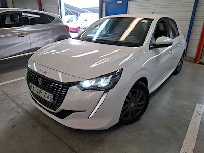 Peugeot 208 business R 208 Business R 1.2 PureTech 100 S&S Active EAT8