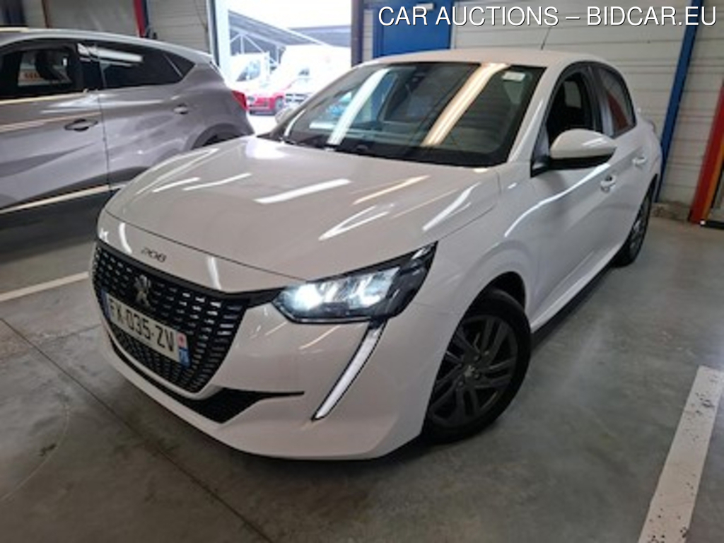 Peugeot 208 business R 208 Business R 1.2 PureTech 100 S&S Active EAT8