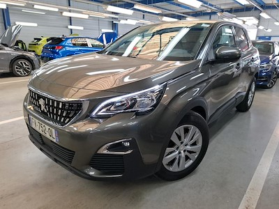 Peugeot 3008 3008 1.2 PureTech 130ch S&amp;S Active Business EAT8