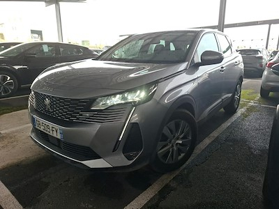 Peugeot 3008 3008 1.2 PureTech 130ch S&S Active Business EAT8