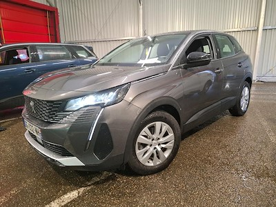 Peugeot 3008 3008 1.2 PureTech 130ch S&S Active Pack EAT8