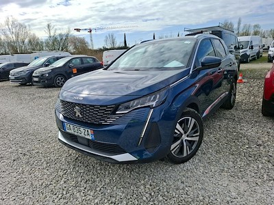Peugeot 3008 3008 1.2 PureTech 130ch S&S Allure Pack