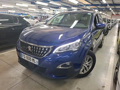 Peugeot 3008 3008 1.5 BlueHDi 130ch E6.c Active Business S&amp;S
