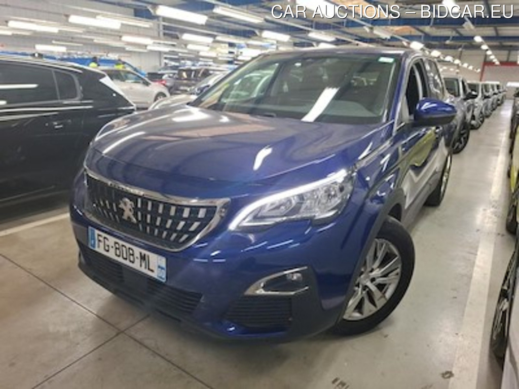 Peugeot 3008 3008 1.5 BlueHDi 130ch E6.c Active Business S&S