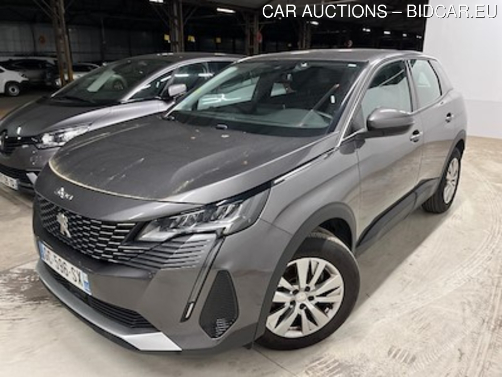 Peugeot 3008 3008 1.5 BlueHDi 130ch S&S Active Business