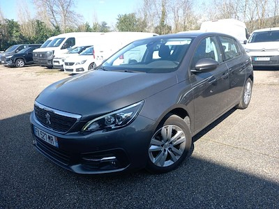 Peugeot 308 308 1.5 BlueHDi 130ch S&S Active Business EAT8