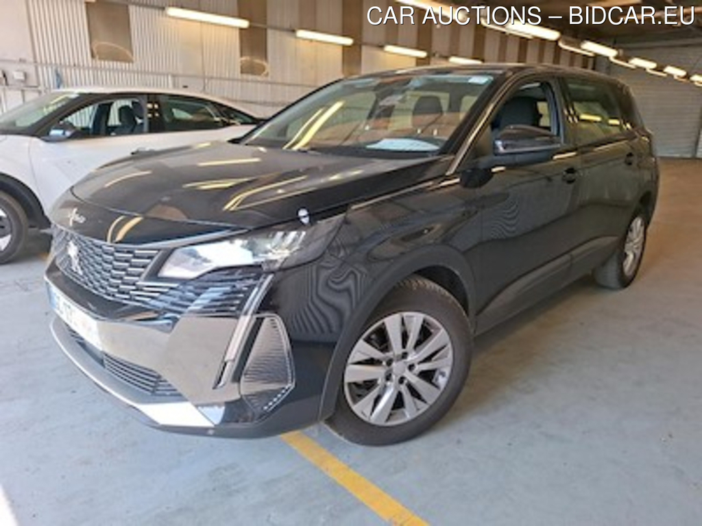 Peugeot 5008 5008 1.2 PureTech 130ch S&S Active Business EAT8