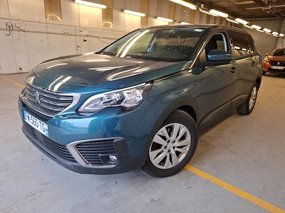 Peugeot 5008 5008 1.5 BlueHDi 130ch E6.c Active Business S&S EAT8