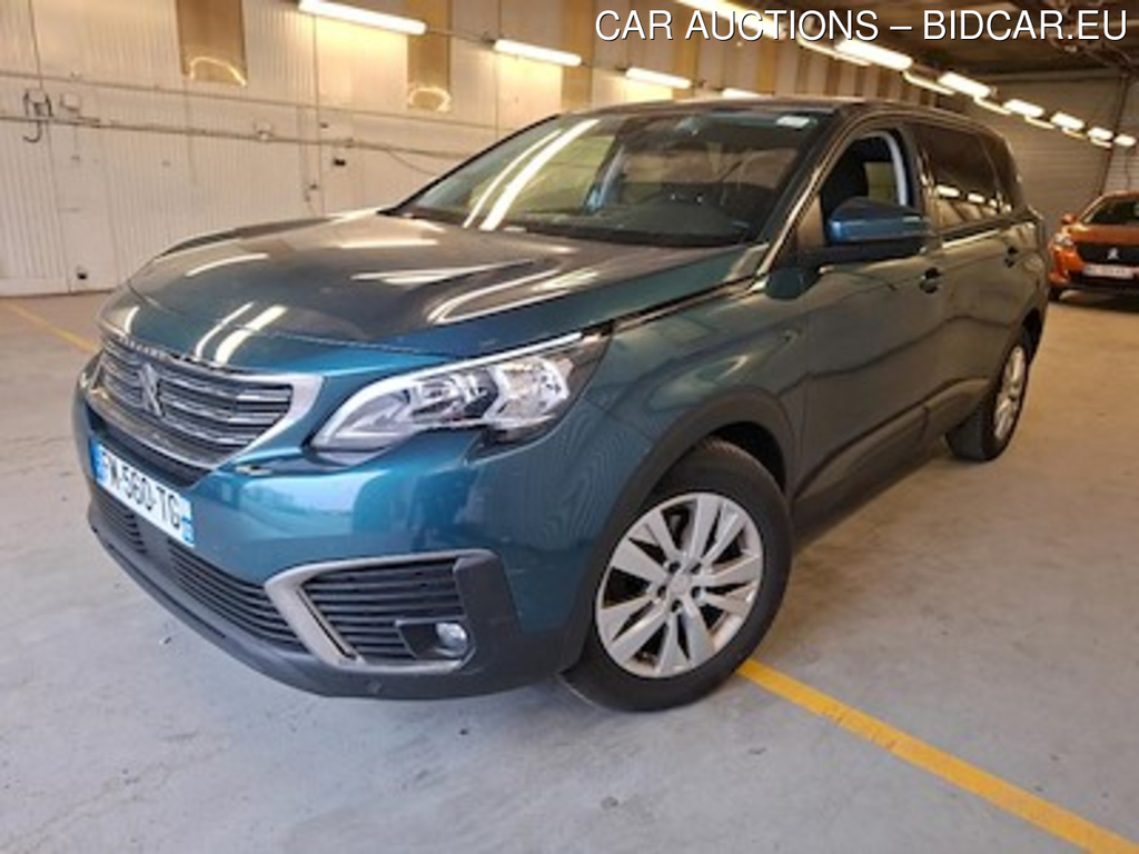 Peugeot 5008 5008 1.5 BlueHDi 130ch E6.c Active Business S&amp;S EAT8