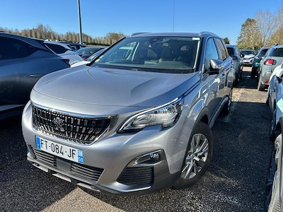 Peugeot 5008 5008 1.5 BlueHDi 130ch S&S Active Business EAT8