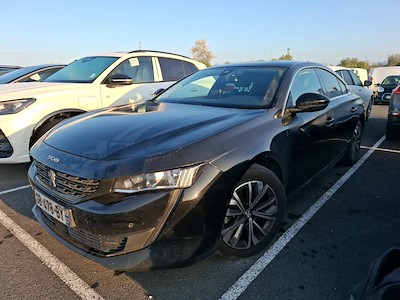Peugeot 508 508 PureTech 130ch S&S Allure Pack EAT8