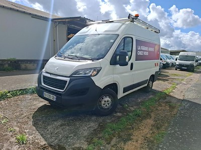 Peugeot BOXER Boxer Fg 333 L1H2 2.2 BlueHDi S&amp;S 120ch Premium