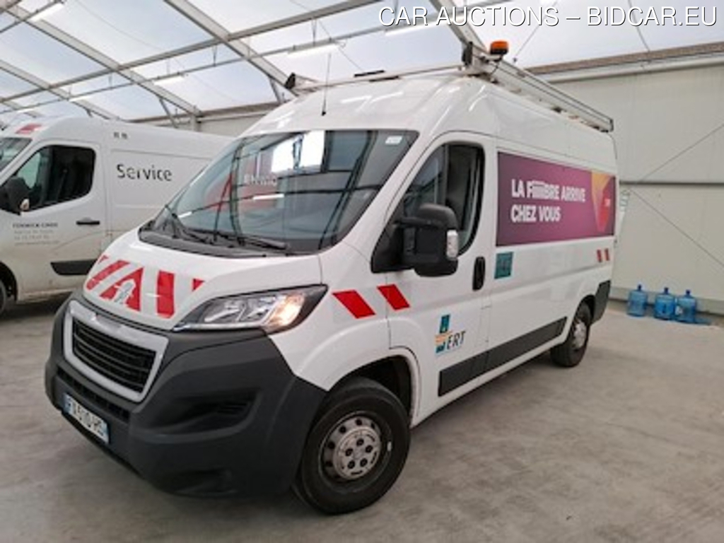 Peugeot BOXER Boxer Fg 333 L2H2 2.2 BlueHDi S&S 120ch Premium