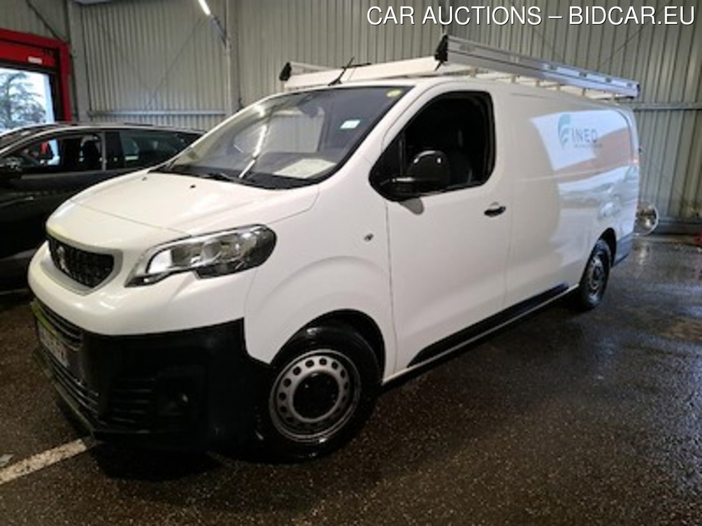 Peugeot EXPERT Expert Fg Long 2.0 BlueHDi 120ch S&S Asphalt