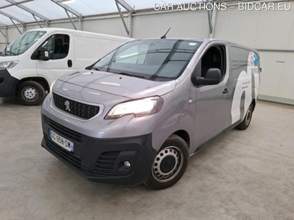 Peugeot EXPERT Expert Fg Standard 2.0 BlueHDi 180ch S&amp;S Asphalt EAT8