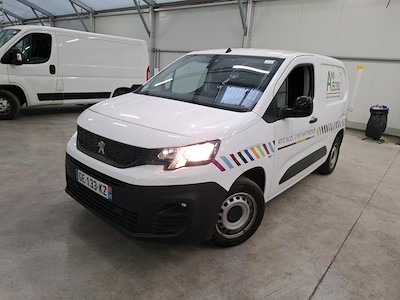 Peugeot PARTNER Partner Standard 650kg BlueHDi 100ch S&amp;S Asphalt
