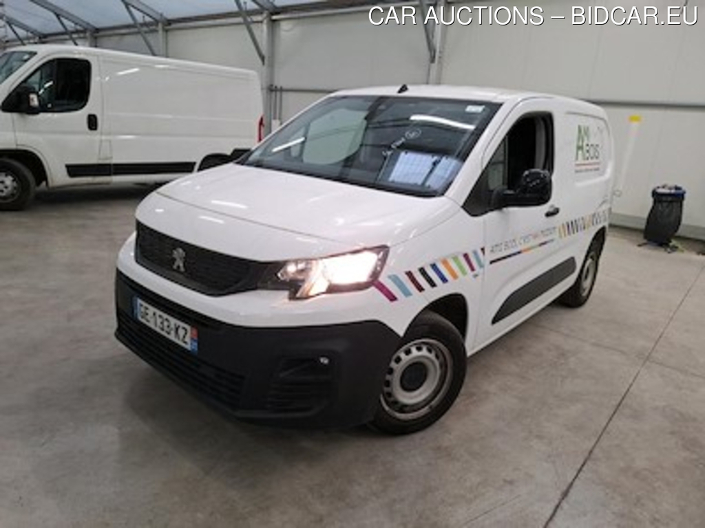 Peugeot PARTNER Partner Standard 650kg BlueHDi 100ch S&S Asphalt