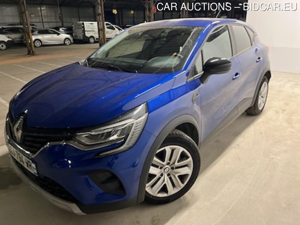 Renault CAPTUR Captur 1.0 TCe 90ch Evolution