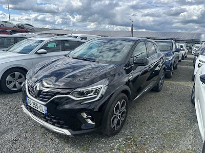 Renault CAPTUR Captur 1.3 TCe mild hybrid 140ch Techno