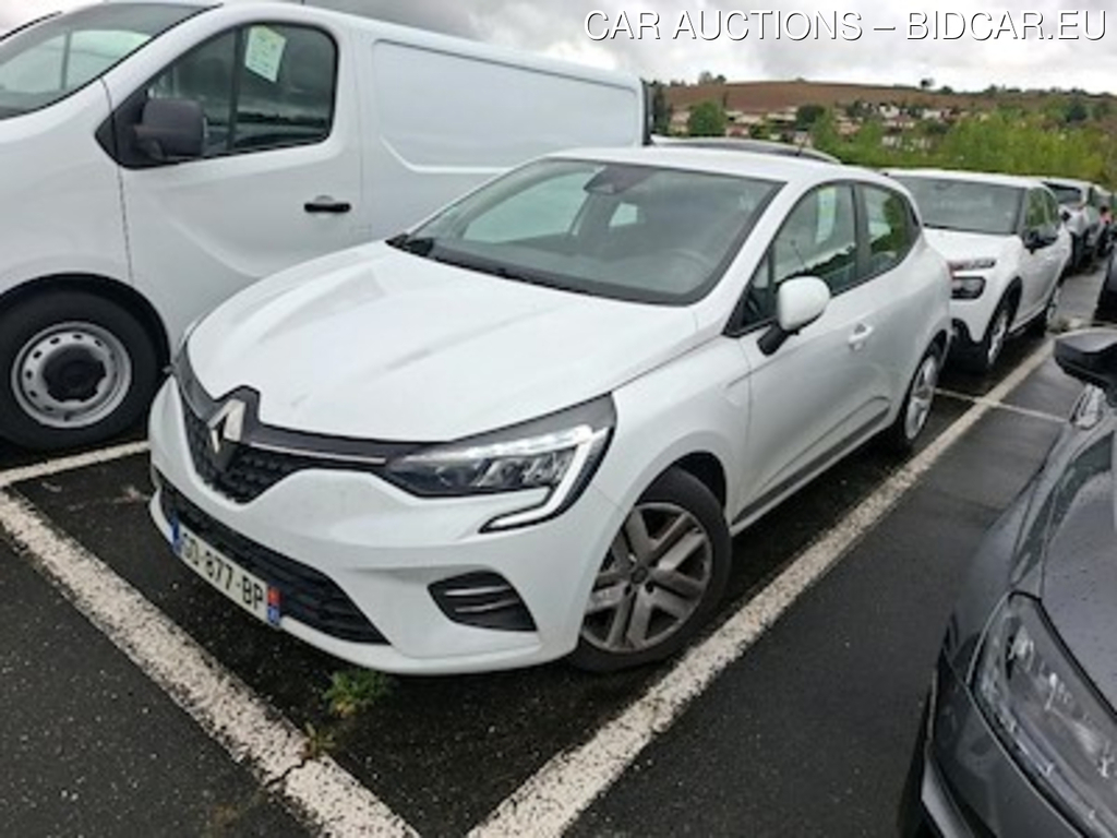 Renault CLIO Clio 1.0 TCe 90ch Business -21N