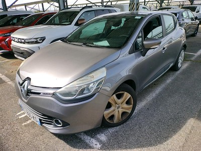 Renault CLIO Clio 1.5 dCi 90ch energy Business Eco Euro6 82g 2015
