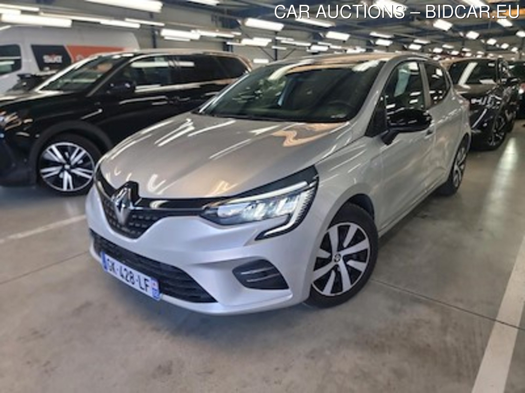 Renault CLIO Clio 1.6 E-Tech hybride 145ch Evolution