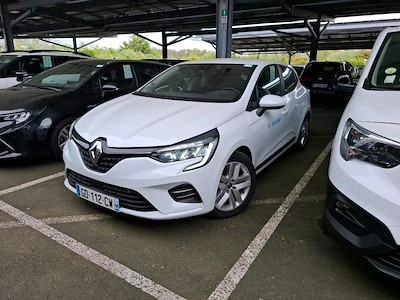 Renault CLIO Clio Reversible 1.6 E-Tech 140ch Business -21N