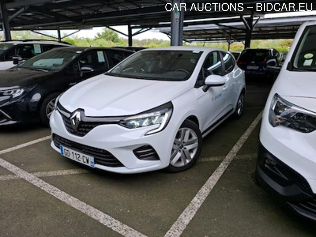Renault CLIO Clio Reversible 1.6 E-Tech 140ch Business -21N