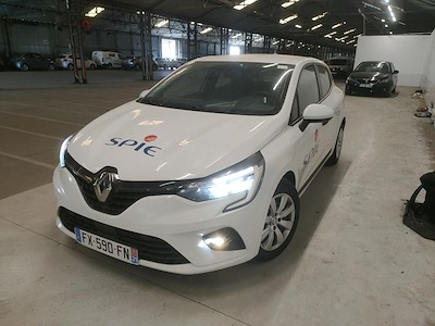 Renault CLIO Clio Ste 1.0 SCe 65ch Air Nav - 21