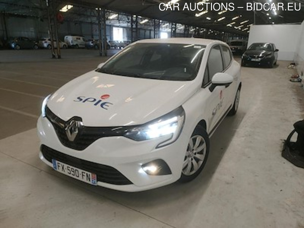 Renault CLIO Clio Ste 1.0 SCe 65ch Air Nav - 21