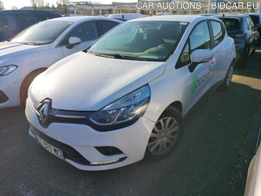 Renault CLIO Clio Ste 1.5 dCi 75ch energy Air MediaNav E6C
