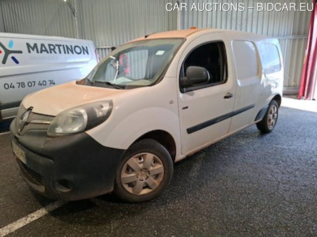 Renault Kangoo express Kangoo Express ZE 33 Maxi Grand Volume Grand Confort - LOCATION DE BATTERIE / RENT OF BATTERY
