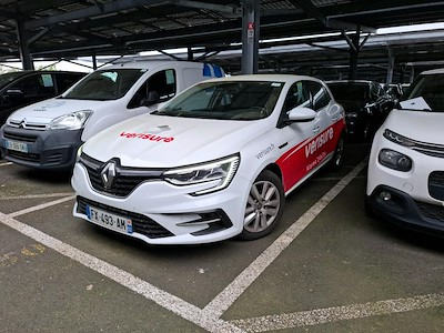 Renault MEGANE Megane 1.5 Blue dCi 115ch Business
