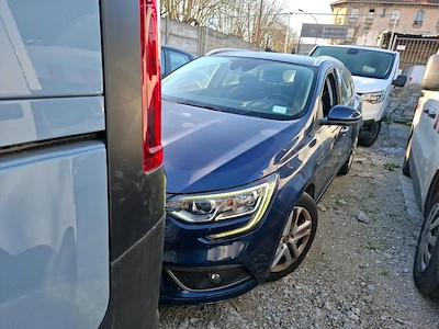 Renault MEGANE Megane Estate 1.5 Blue dCi 115ch Business EDC