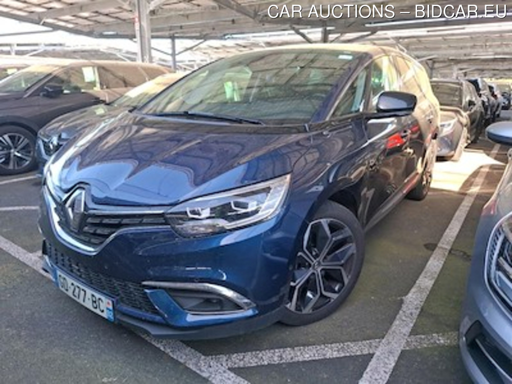 Renault Grand SCENIC Grand Scenic 1.3 TCe 140ch Intens - 21