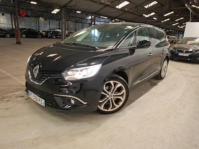 Renault Grand SCENIC Grand Scenic 1.7 Blue dCi 120ch Business EDC 7 places