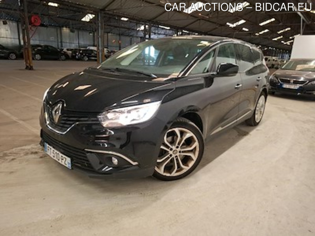 Renault Grand SCENIC Grand Scenic 1.7 Blue dCi 120ch Business EDC 7 places