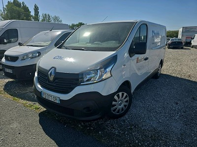 Renault TRAFIC Trafic Fg L1H1 1000 1.6 dCi 95ch Grand Confort Euro6
