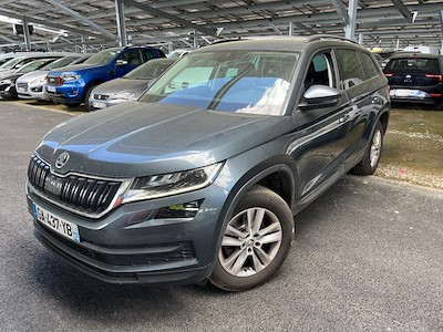 Skoda KODIAQ Kodiaq 1.5 TSI 150ch ACT Business 7 places