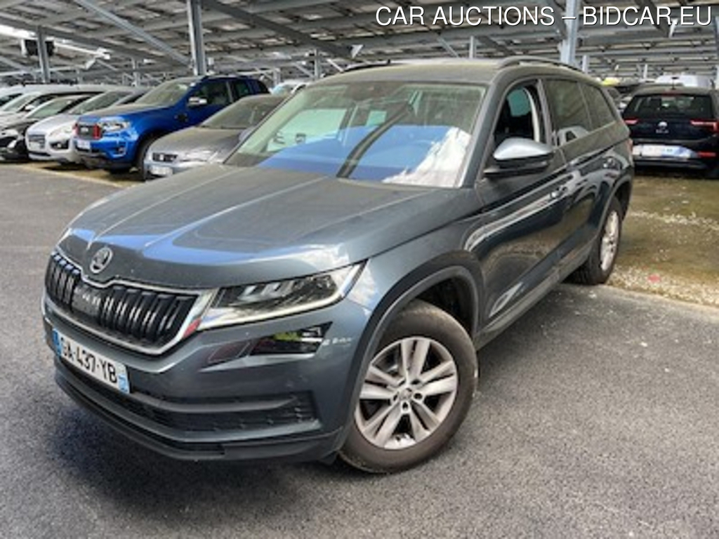 Skoda KODIAQ Kodiaq 1.5 TSI 150ch ACT Business 7 places