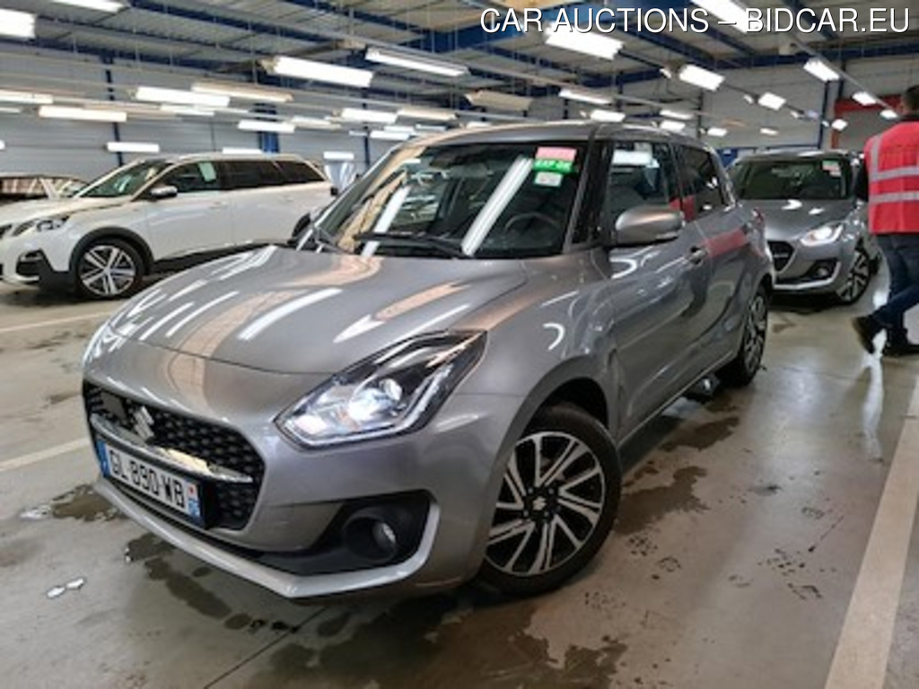 Suzuki SWIFT Swift 1.2 Dualjet Hybrid 83ch Pack